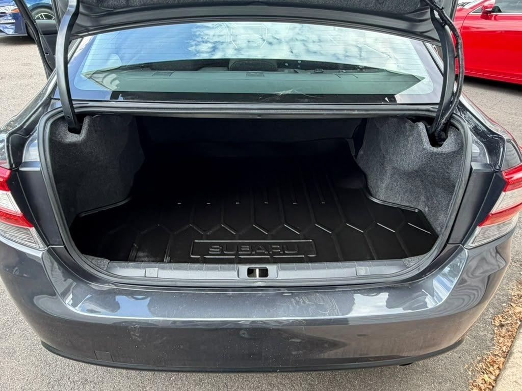 Subaru Impreza 2.0i 5M 4-Door 2019