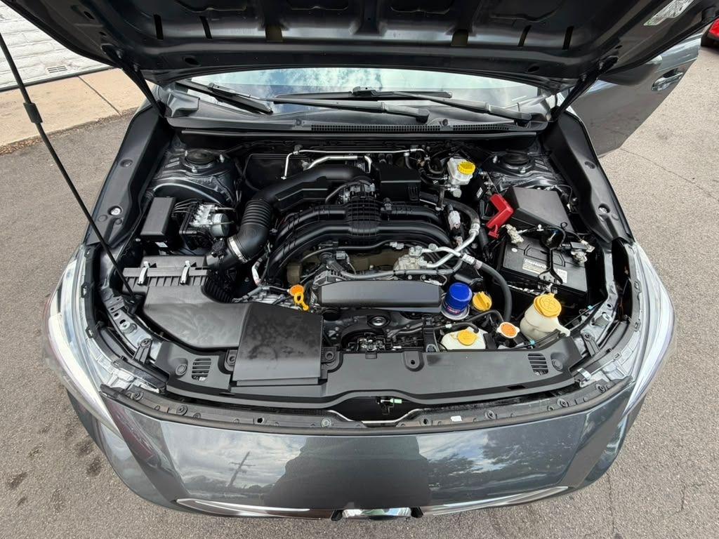 Subaru Impreza 2.0i 5M 4-Door 2019