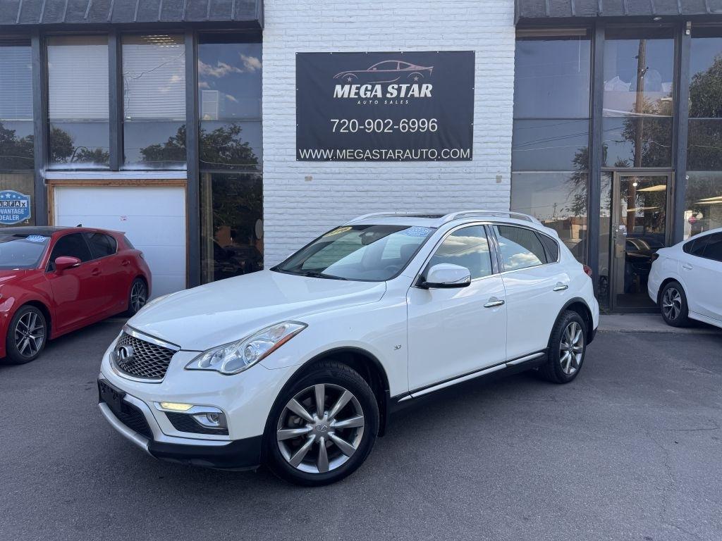 Infiniti QX50 Base AWD 2016