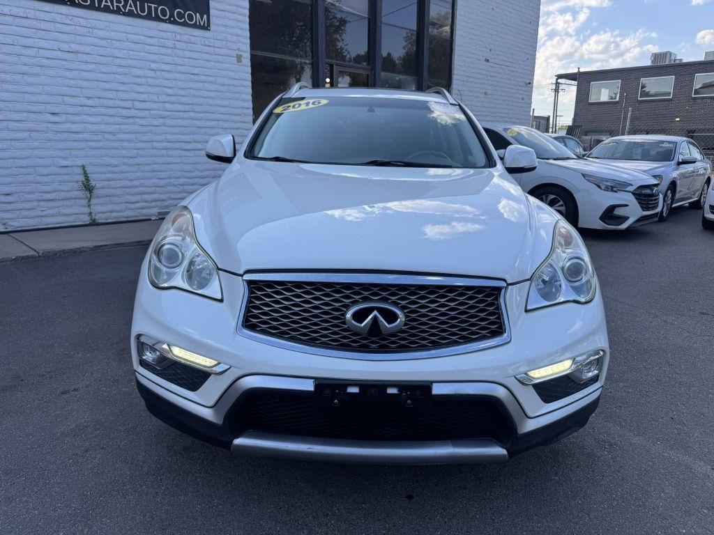 Infiniti QX50 Base AWD 2016