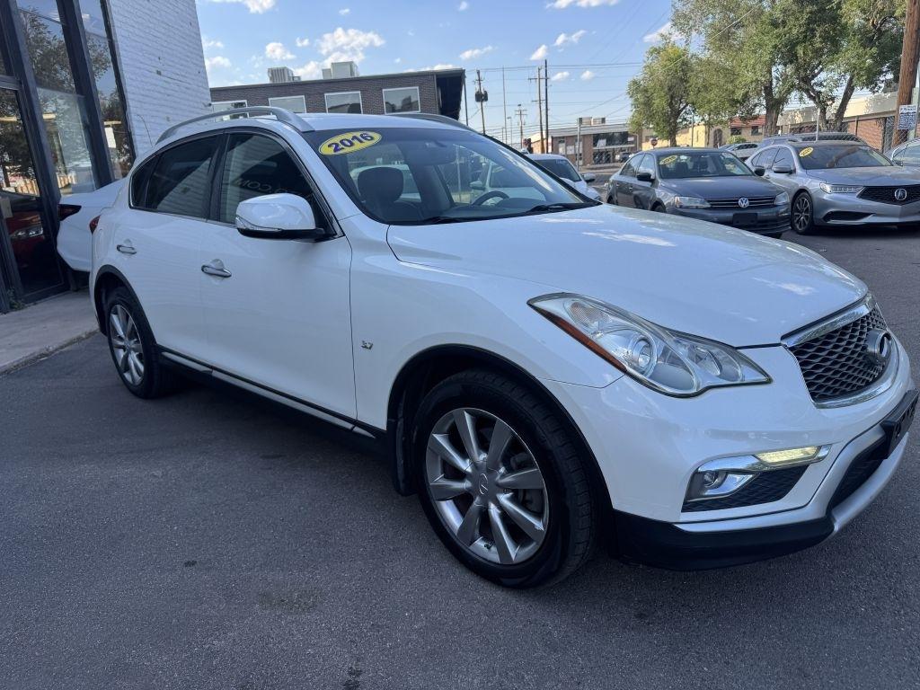 Infiniti QX50 Base AWD 2016