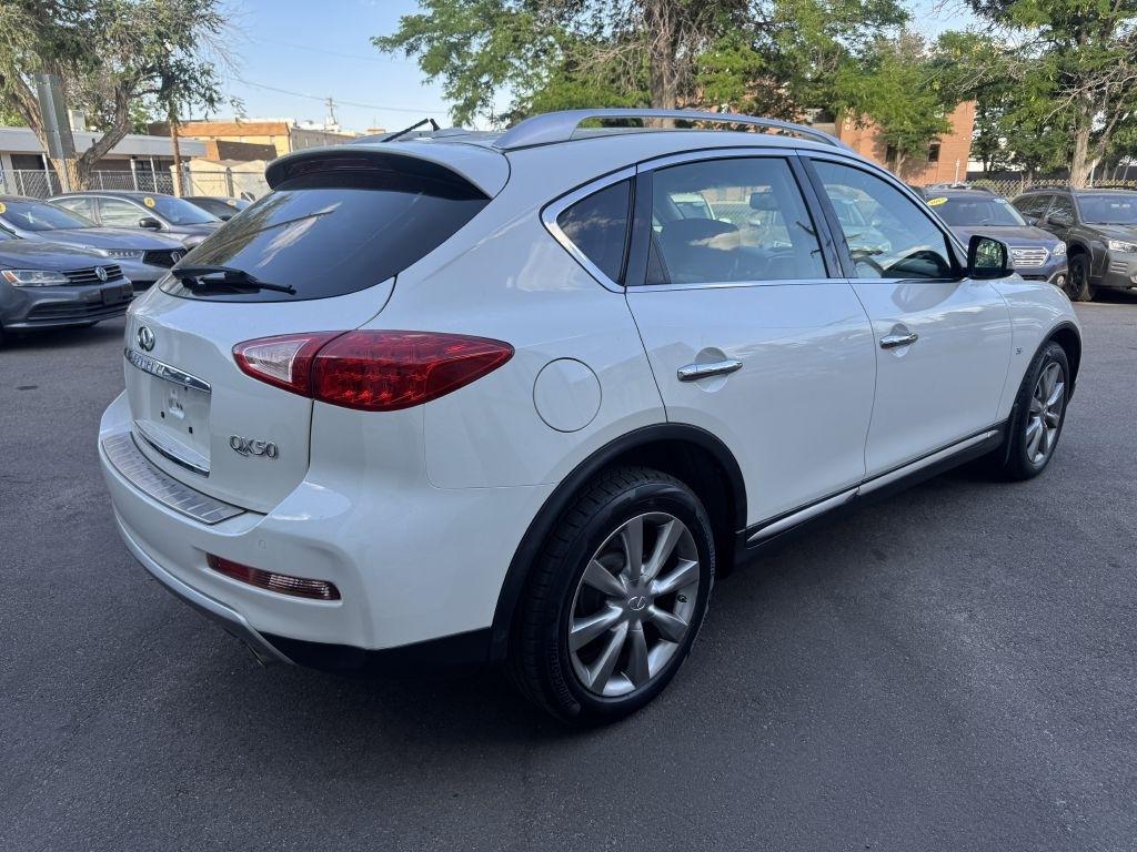 Infiniti QX50 Base AWD 2016