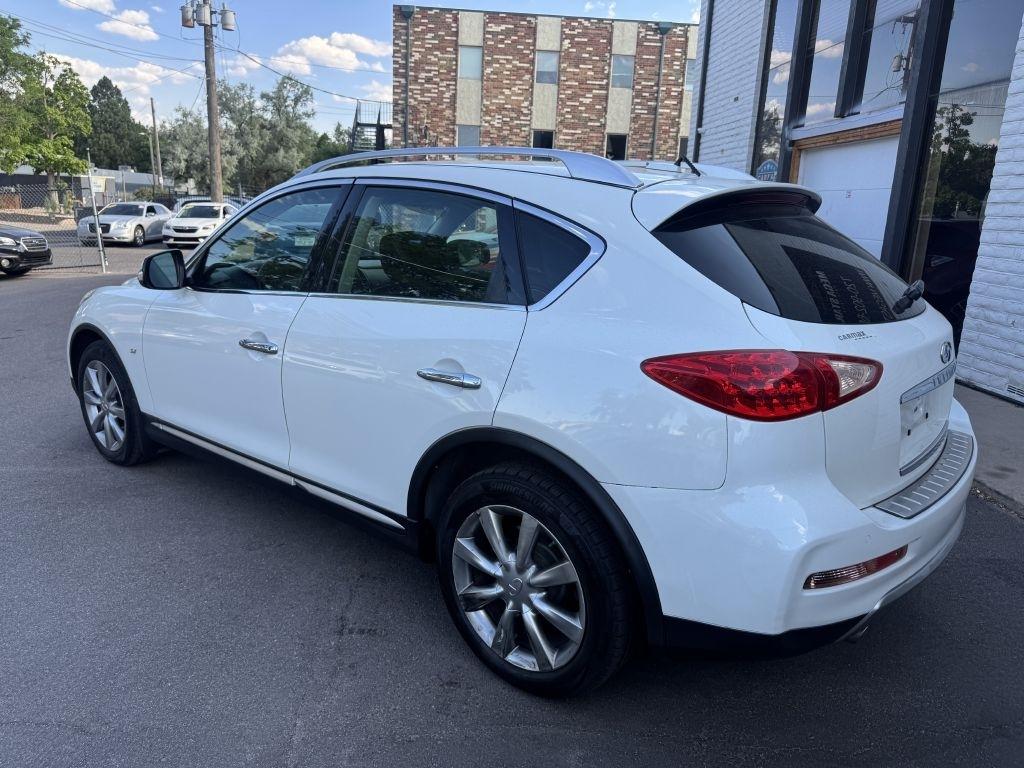 Infiniti QX50 Base AWD 2016