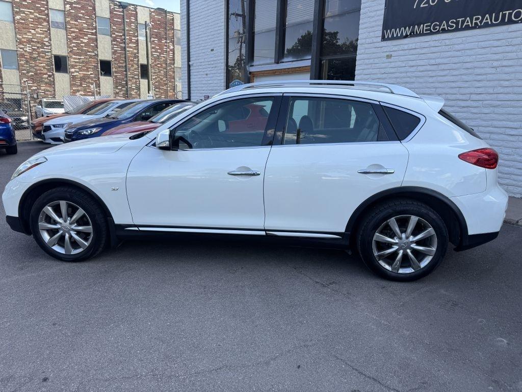 Infiniti QX50 Base AWD 2016