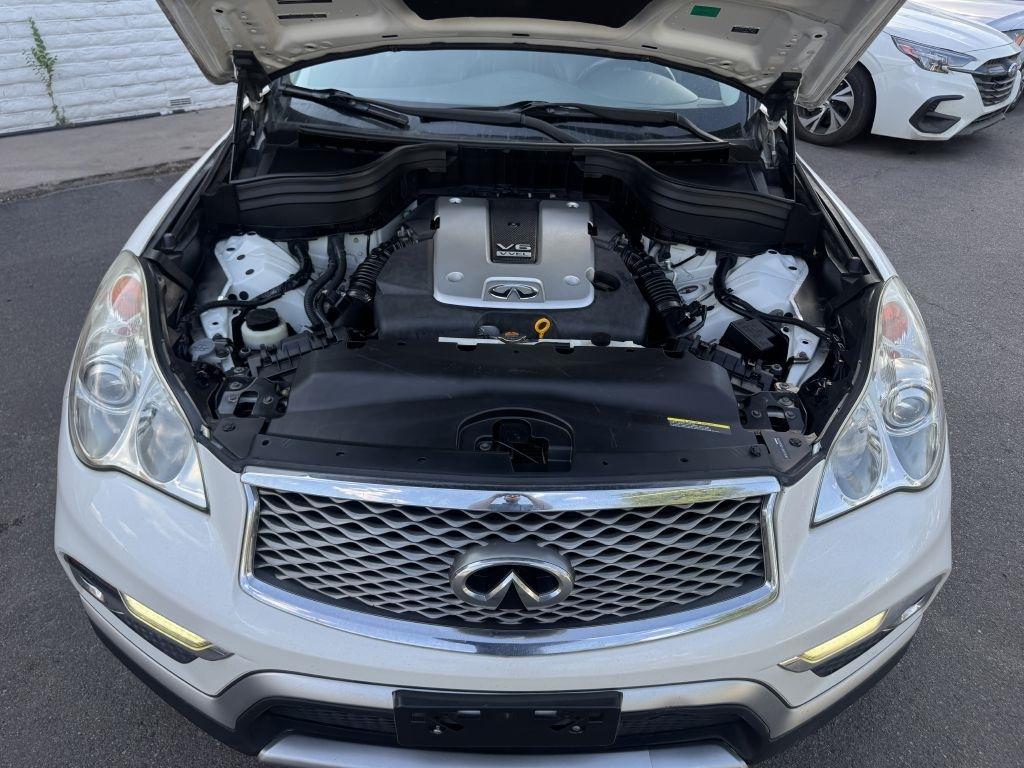Infiniti QX50 Base AWD 2016