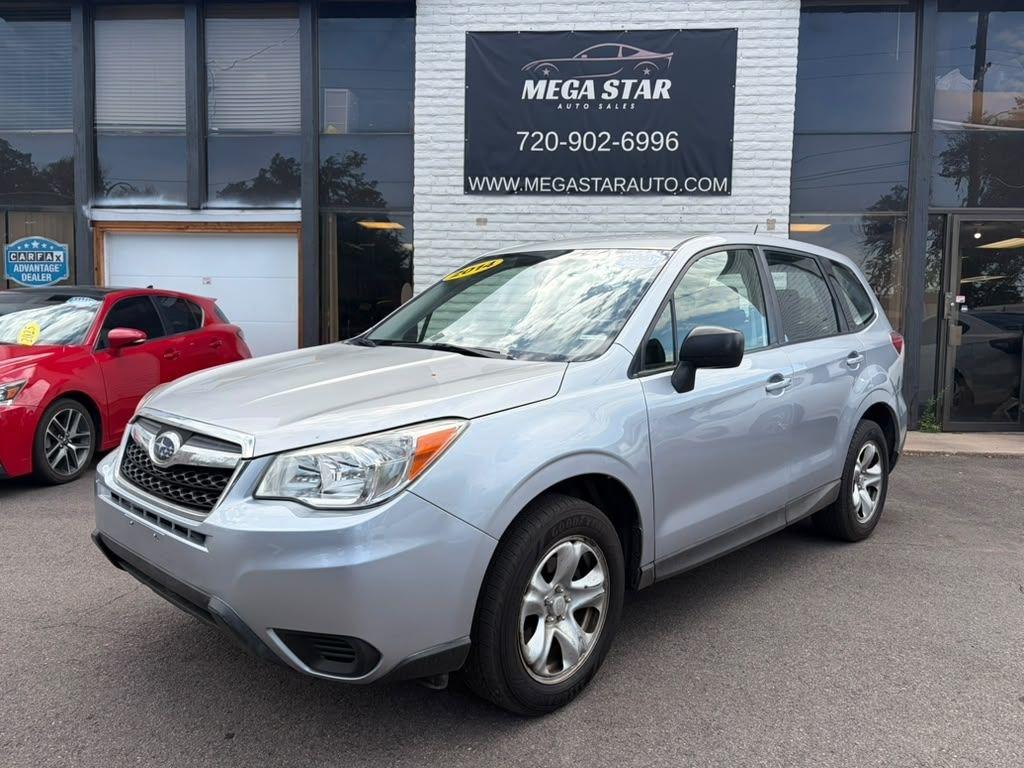 Subaru Forester 2.5i 2014