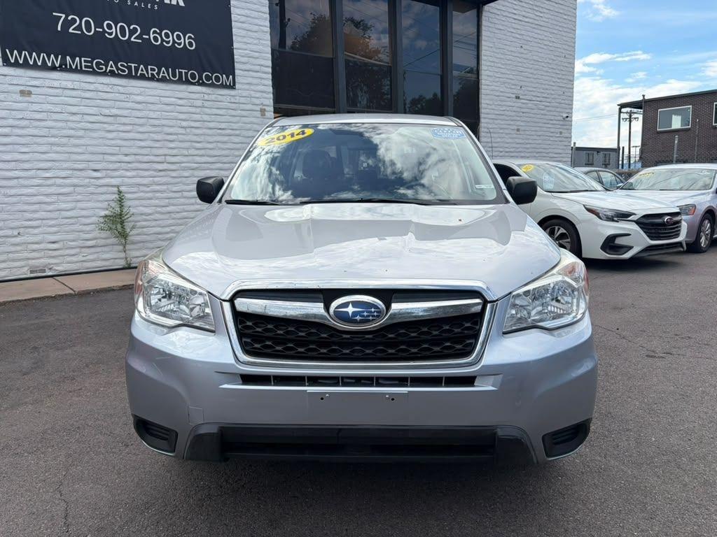 Subaru Forester 2.5i 2014