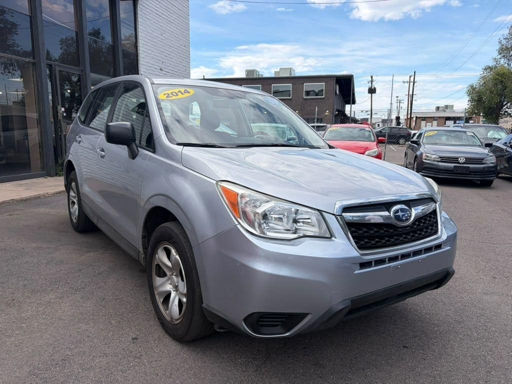 Subaru Forester 2.5i 2014