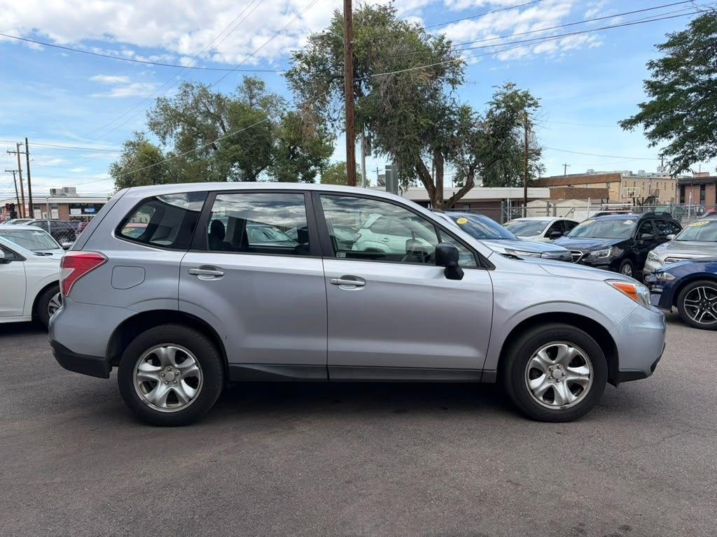 Subaru Forester 2.5i 2014
