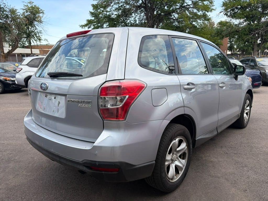 Subaru Forester 2.5i 2014
