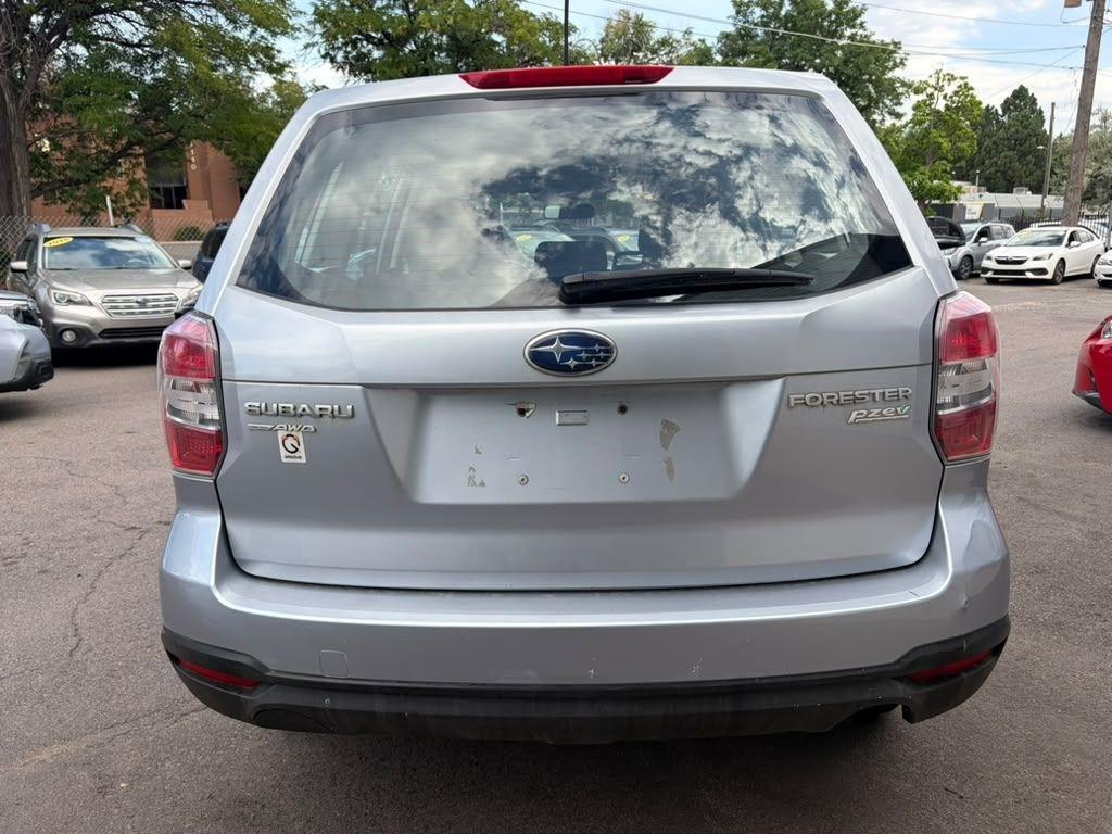 Subaru Forester 2.5i 2014