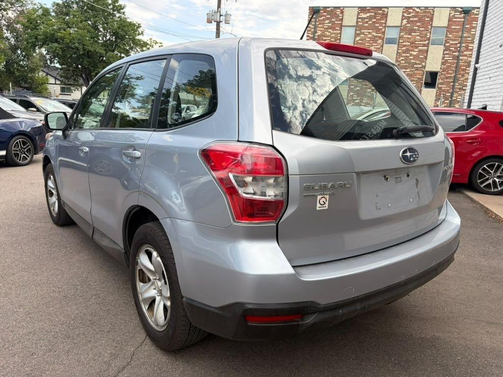 Subaru Forester 2.5i 2014