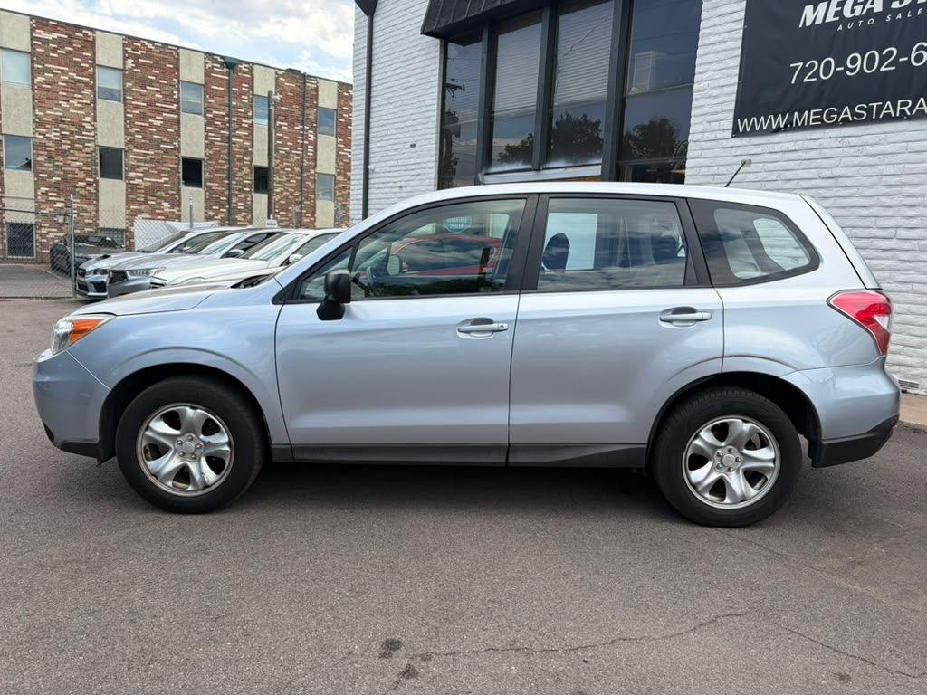 Subaru Forester 2.5i 2014