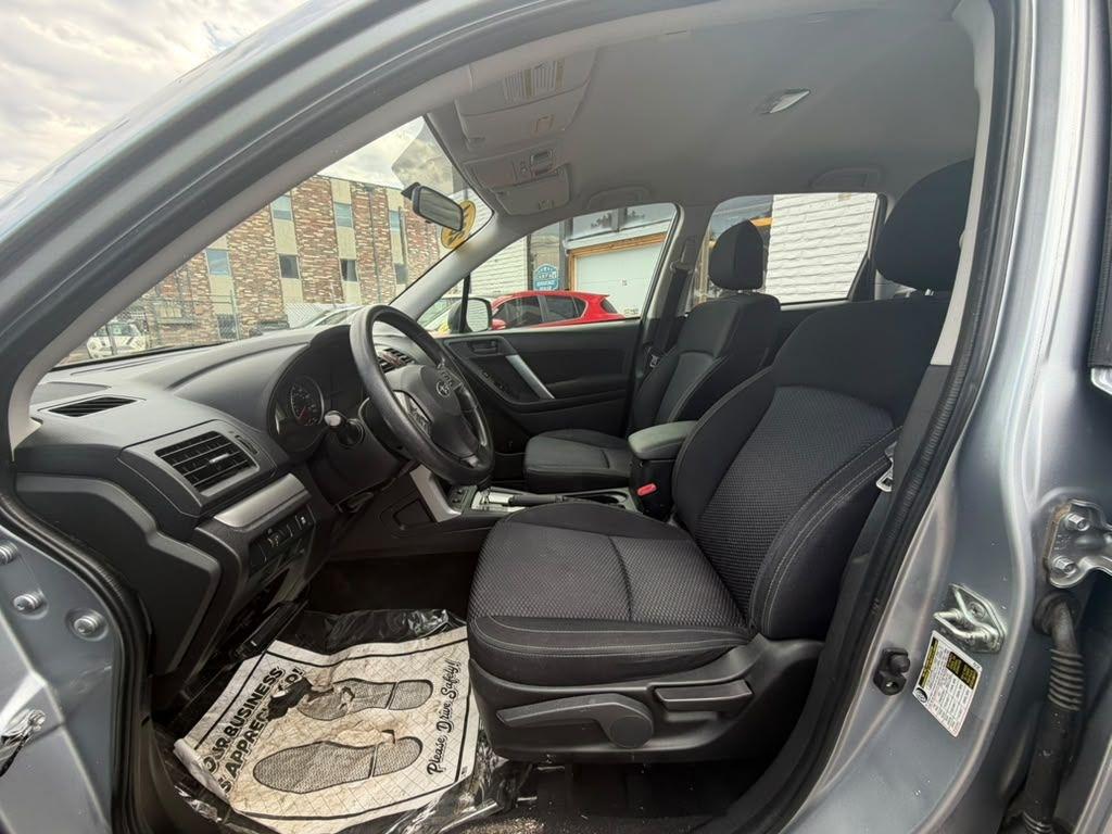 Subaru Forester 2.5i 2014