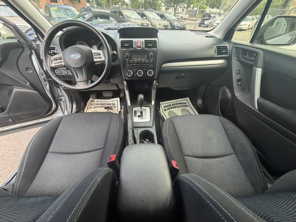 Subaru Forester 2.5i 2014