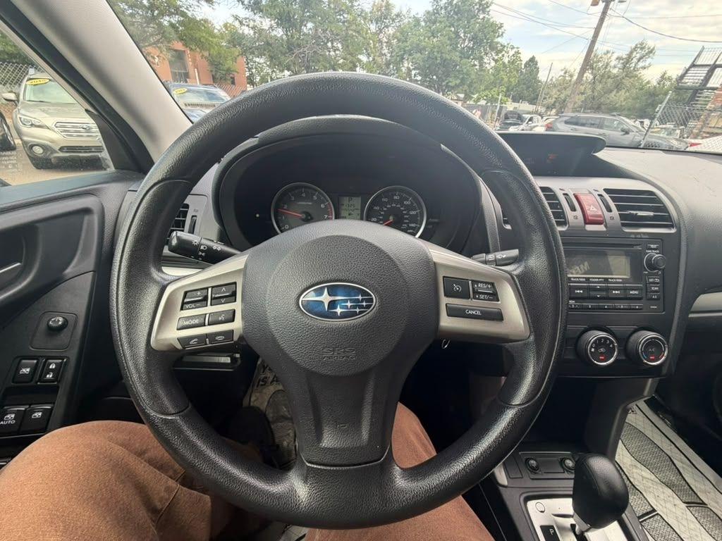 Subaru Forester 2.5i 2014
