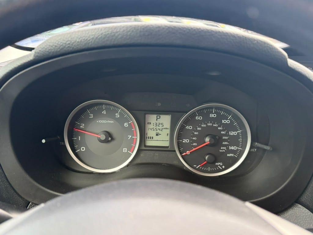 Subaru Forester 2.5i 2014
