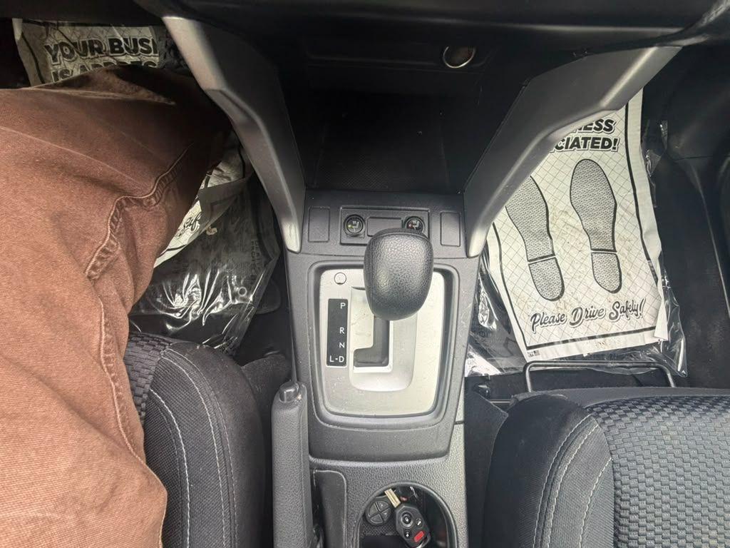 Subaru Forester 2.5i 2014