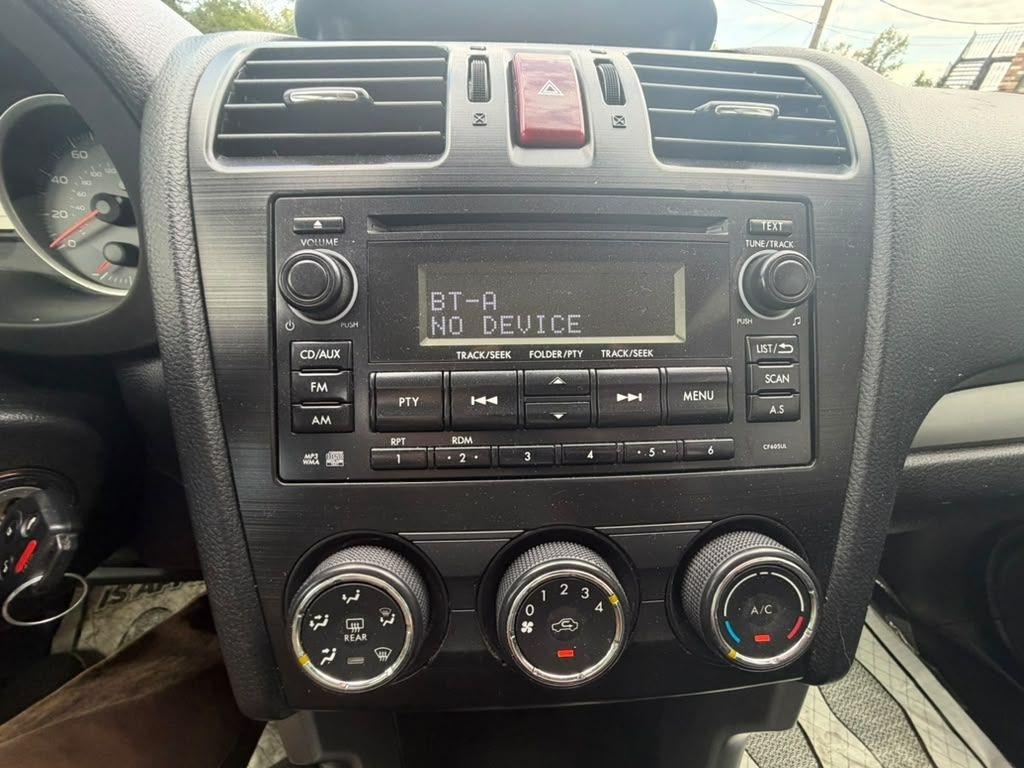 Subaru Forester 2.5i 2014