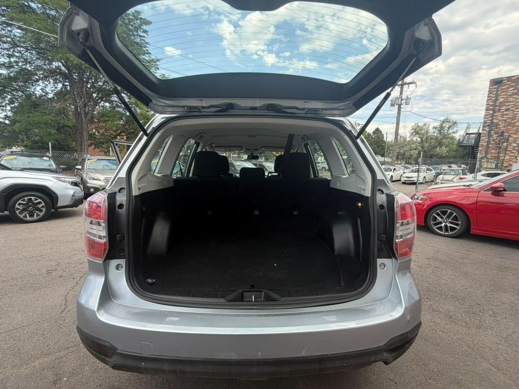 Subaru Forester 2.5i 2014