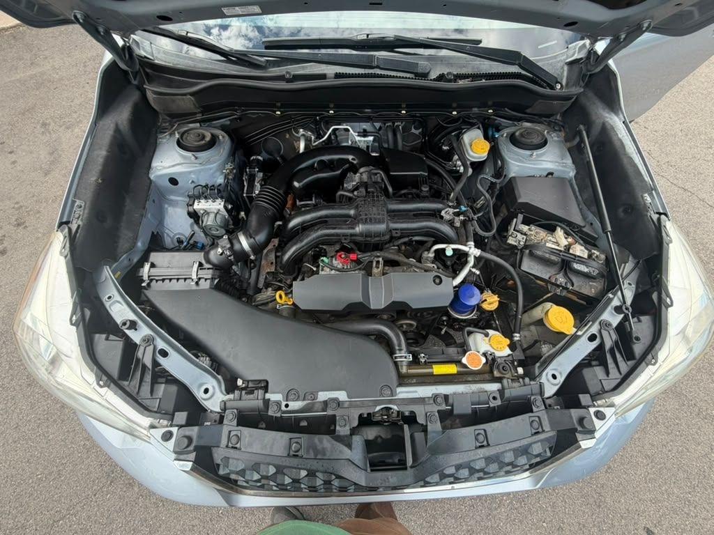 Subaru Forester 2.5i 2014
