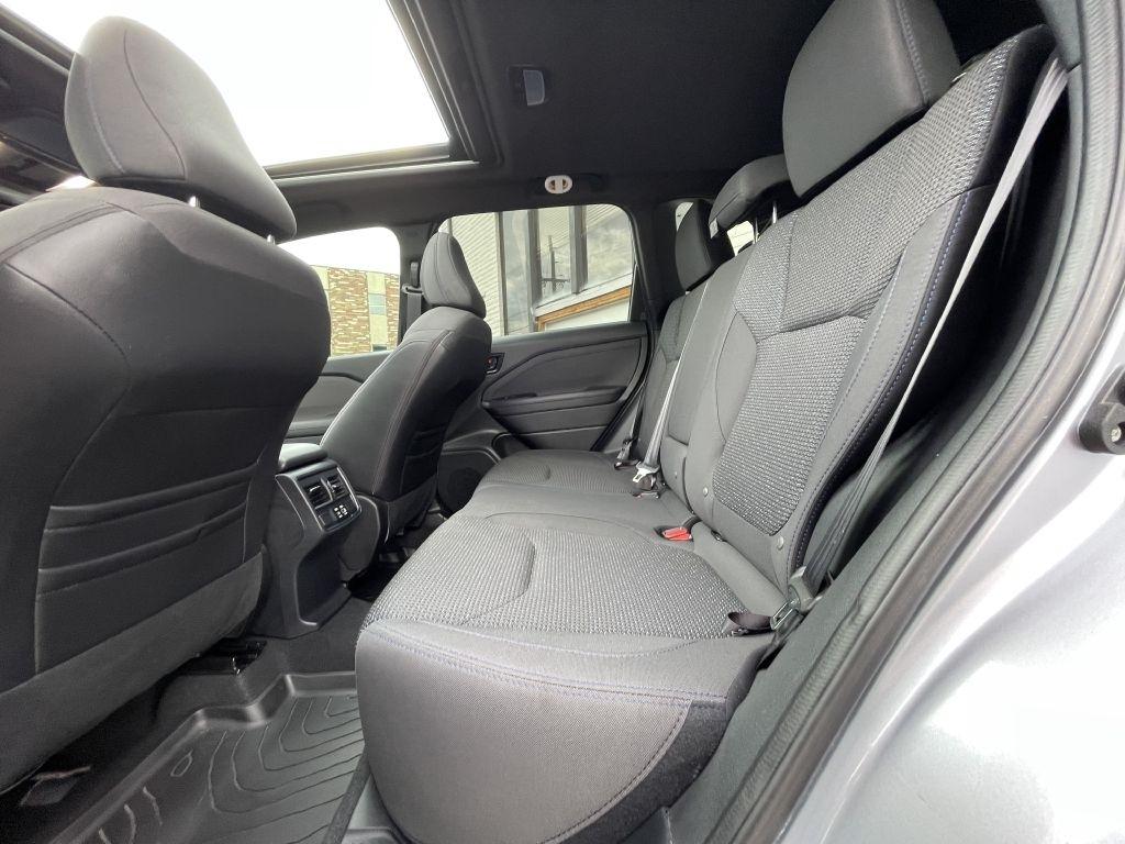 Subaru Forester Premium 2025