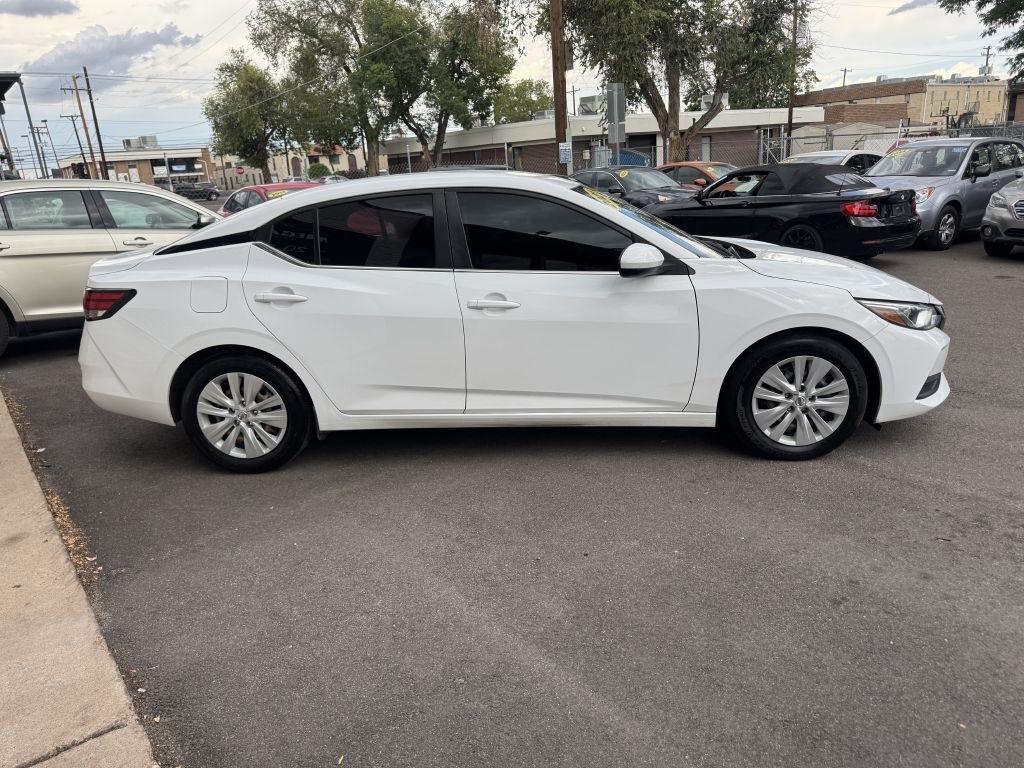 Nissan Sentra S 2021