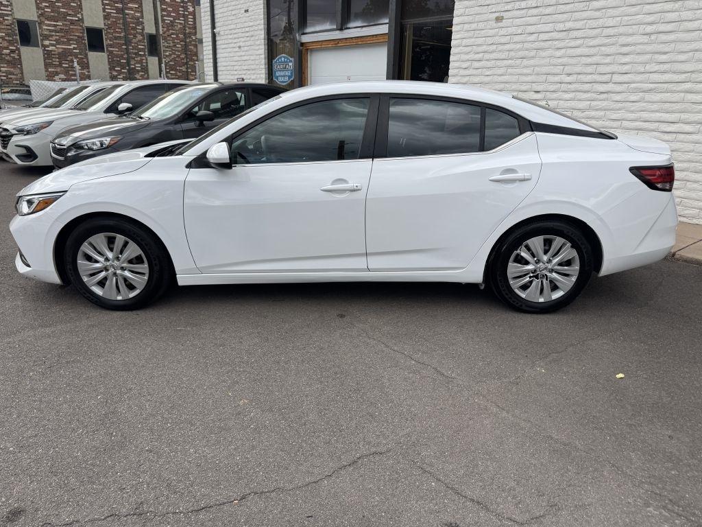 Nissan Sentra S 2021