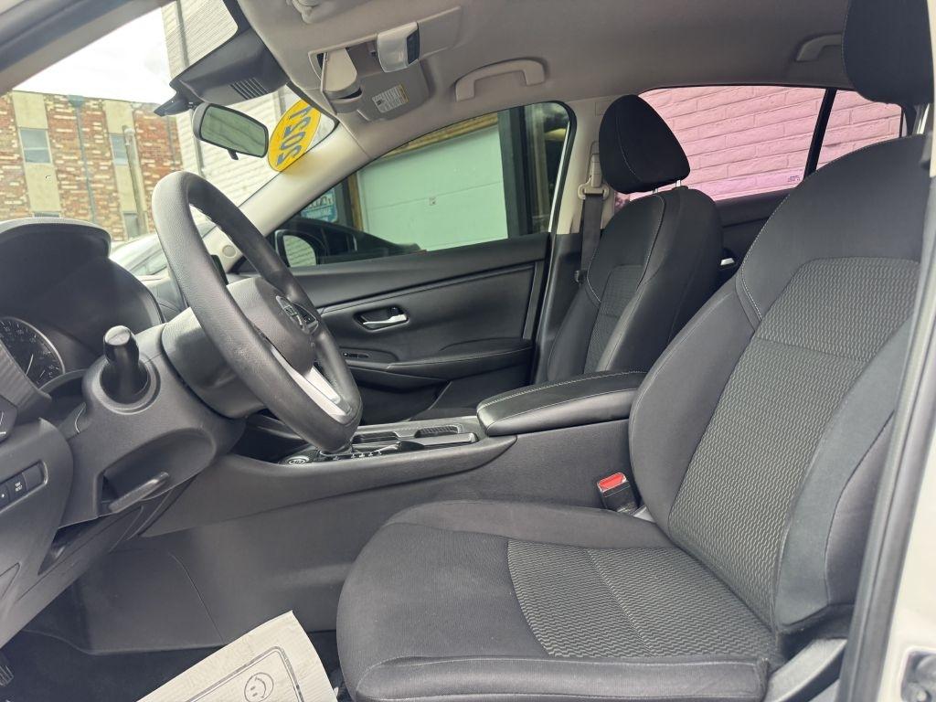 Nissan Sentra S 2021