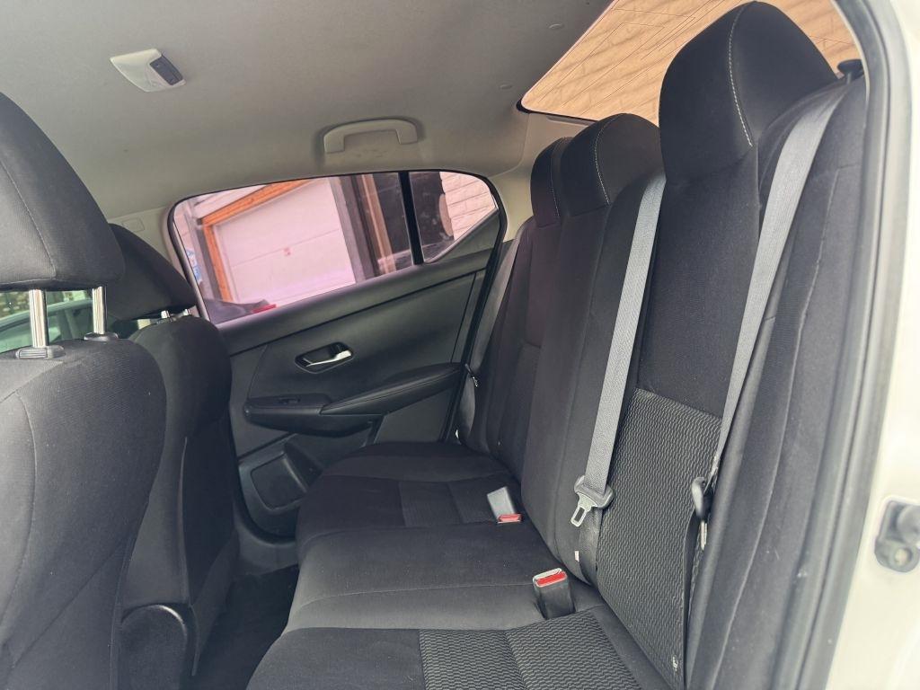 Nissan Sentra S 2021