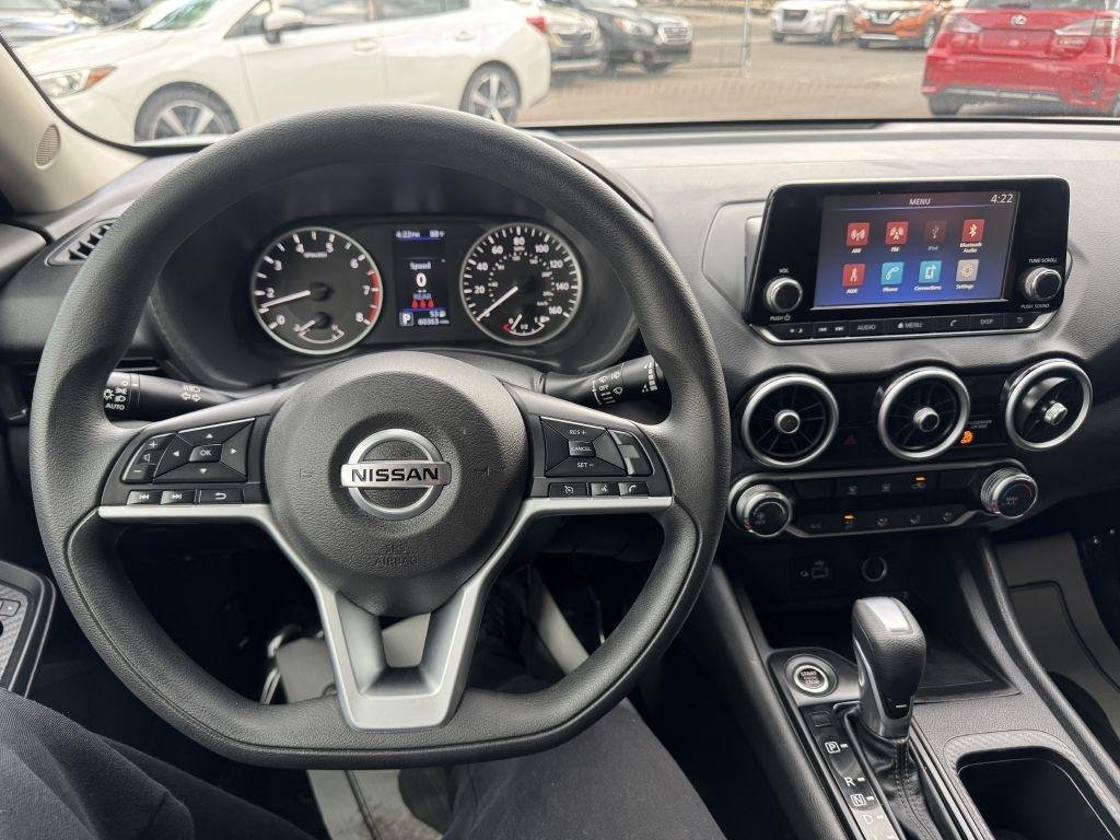 Nissan Sentra S 2021