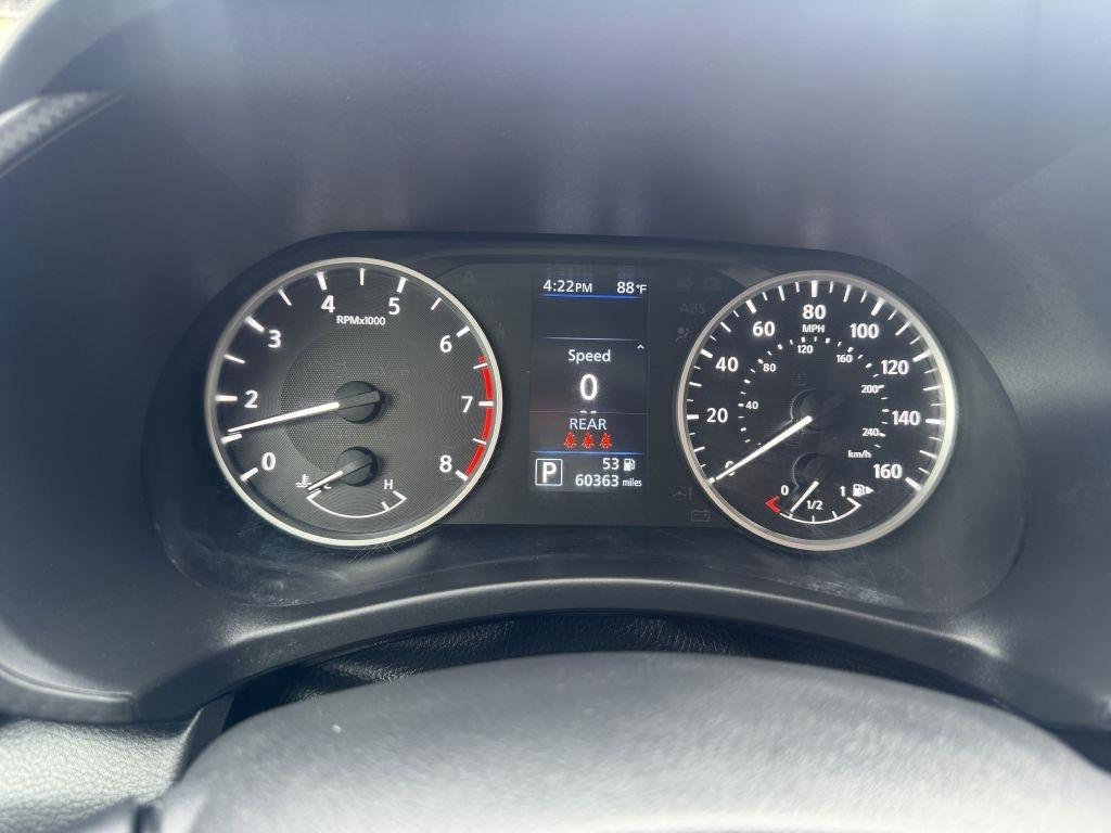 Nissan Sentra S 2021