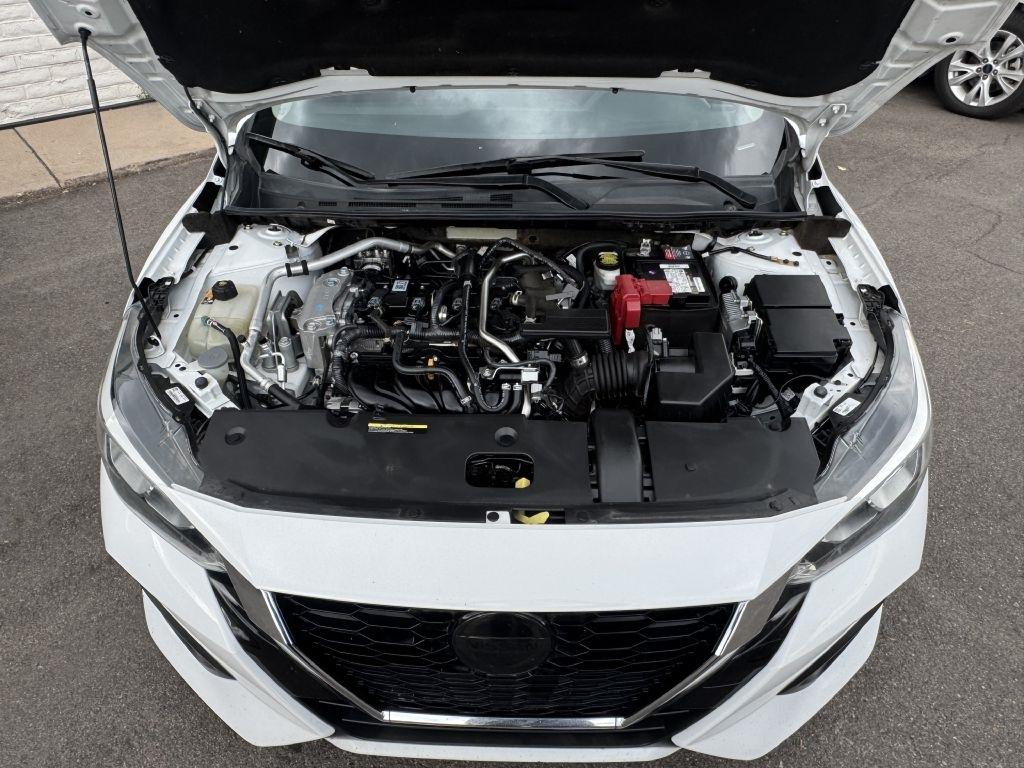 Nissan Sentra S 2021