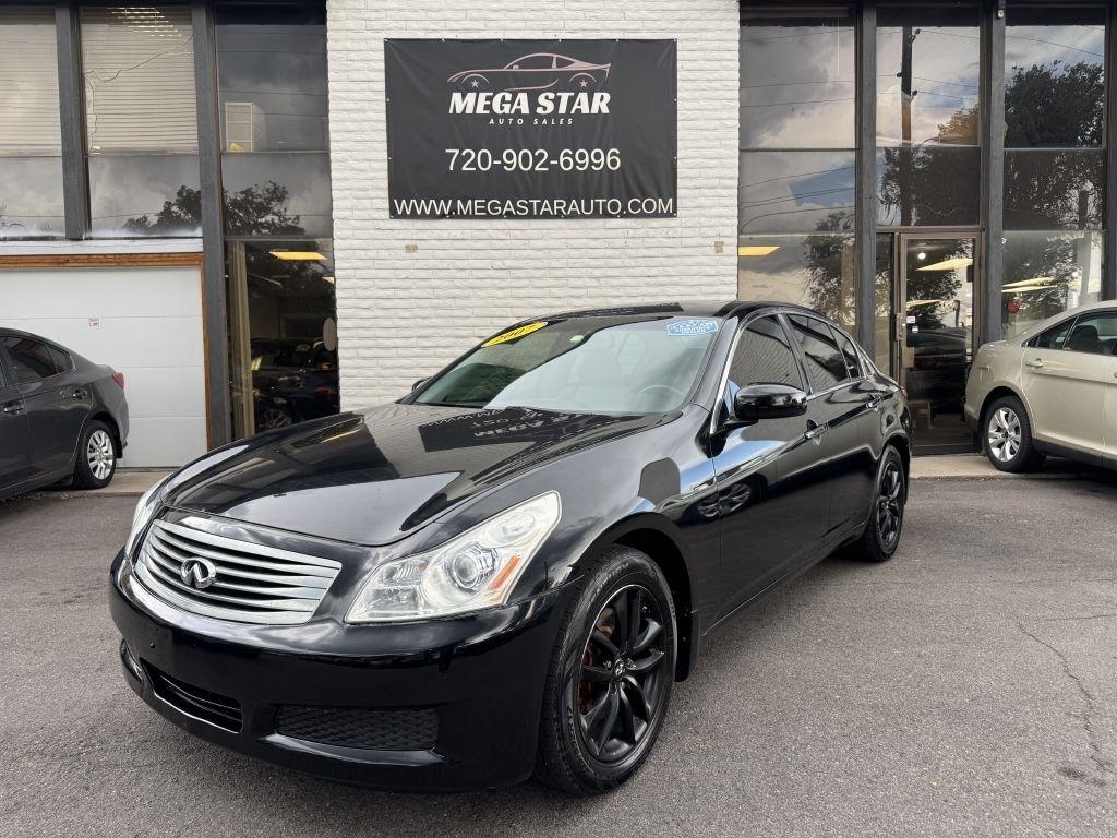 Infiniti G35 x AWD 2007