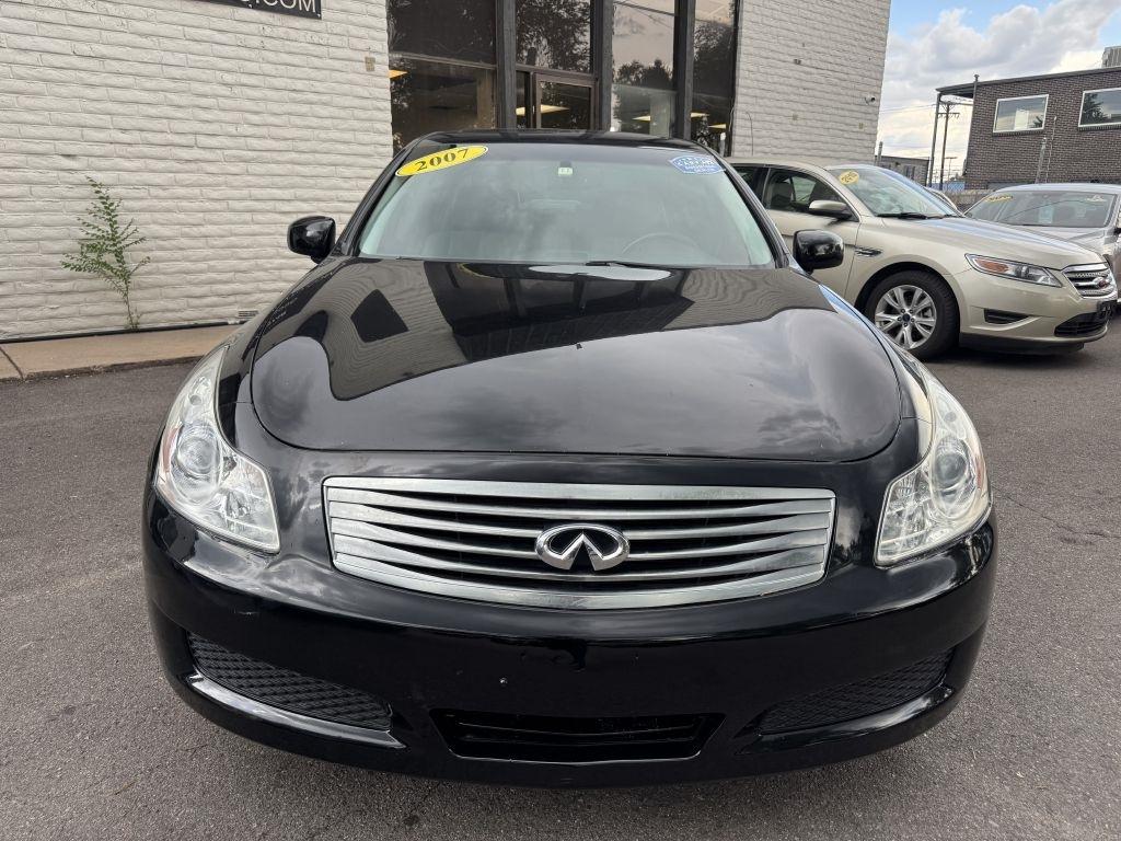 Infiniti G35 x AWD 2007