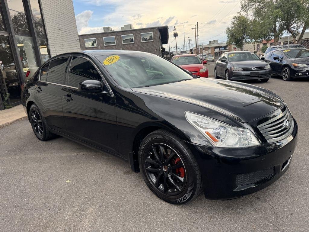 Infiniti G35 x AWD 2007