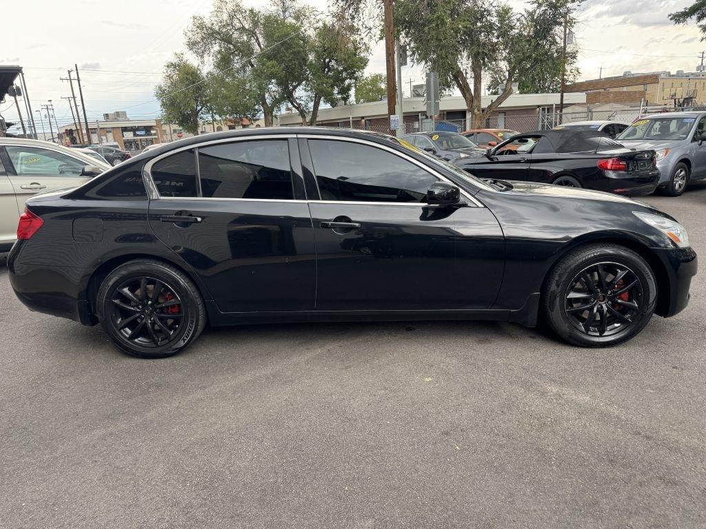 Infiniti G35 x AWD 2007