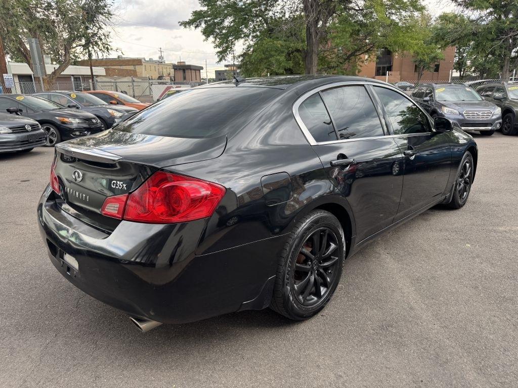 Infiniti G35 x AWD 2007