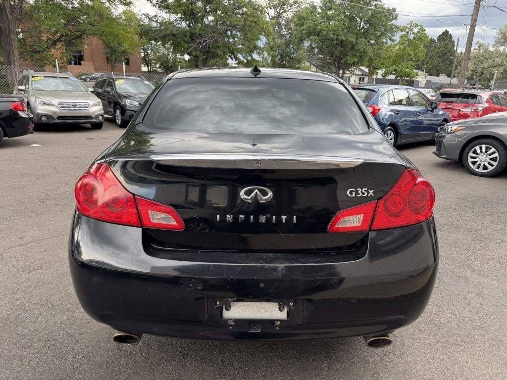Infiniti G35 x AWD 2007
