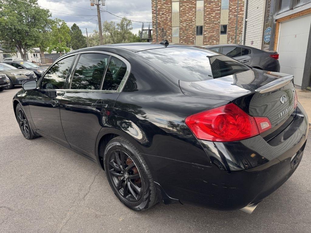 Infiniti G35 x AWD 2007