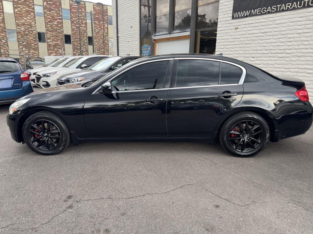 Infiniti G35 x AWD 2007