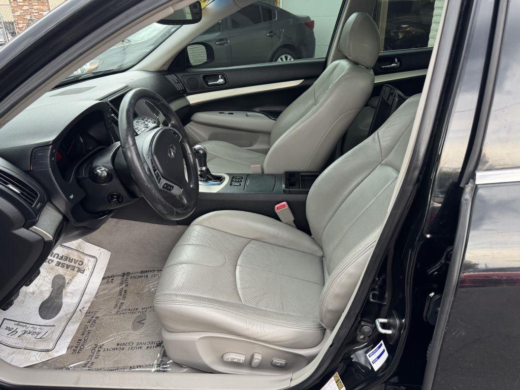 Infiniti G35 x AWD 2007