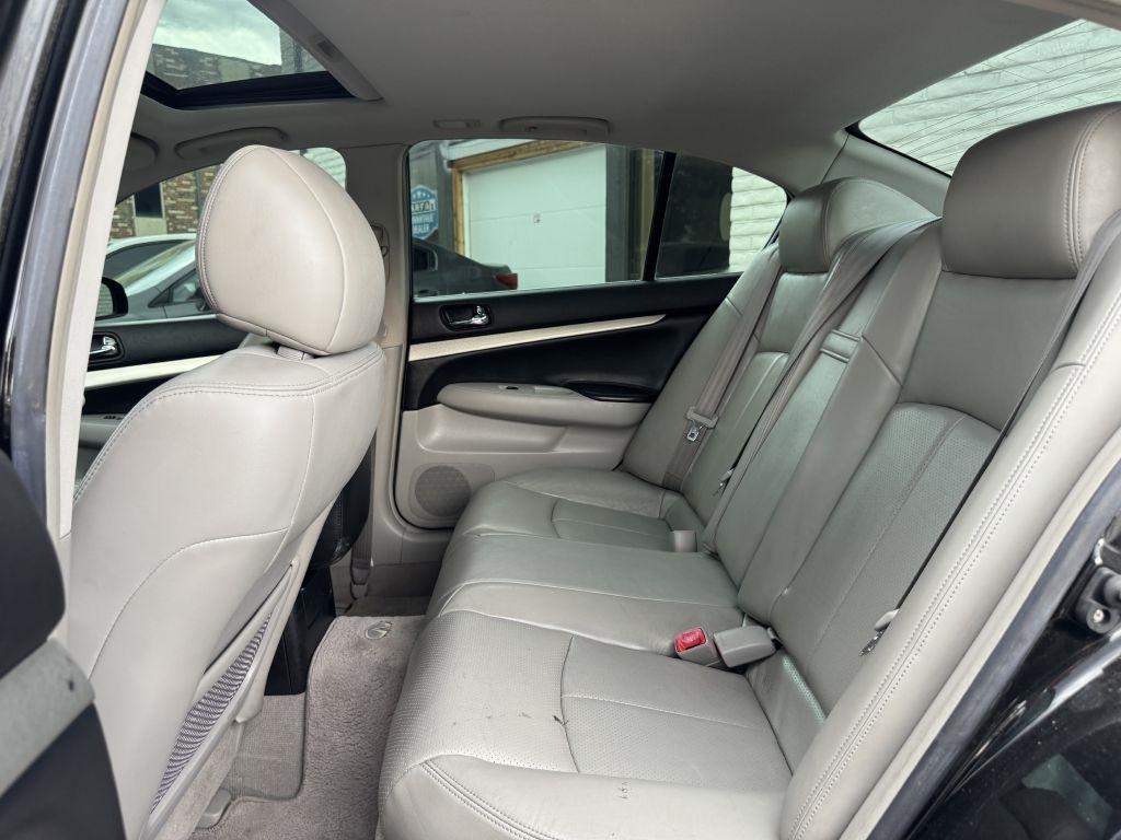 Infiniti G35 x AWD 2007