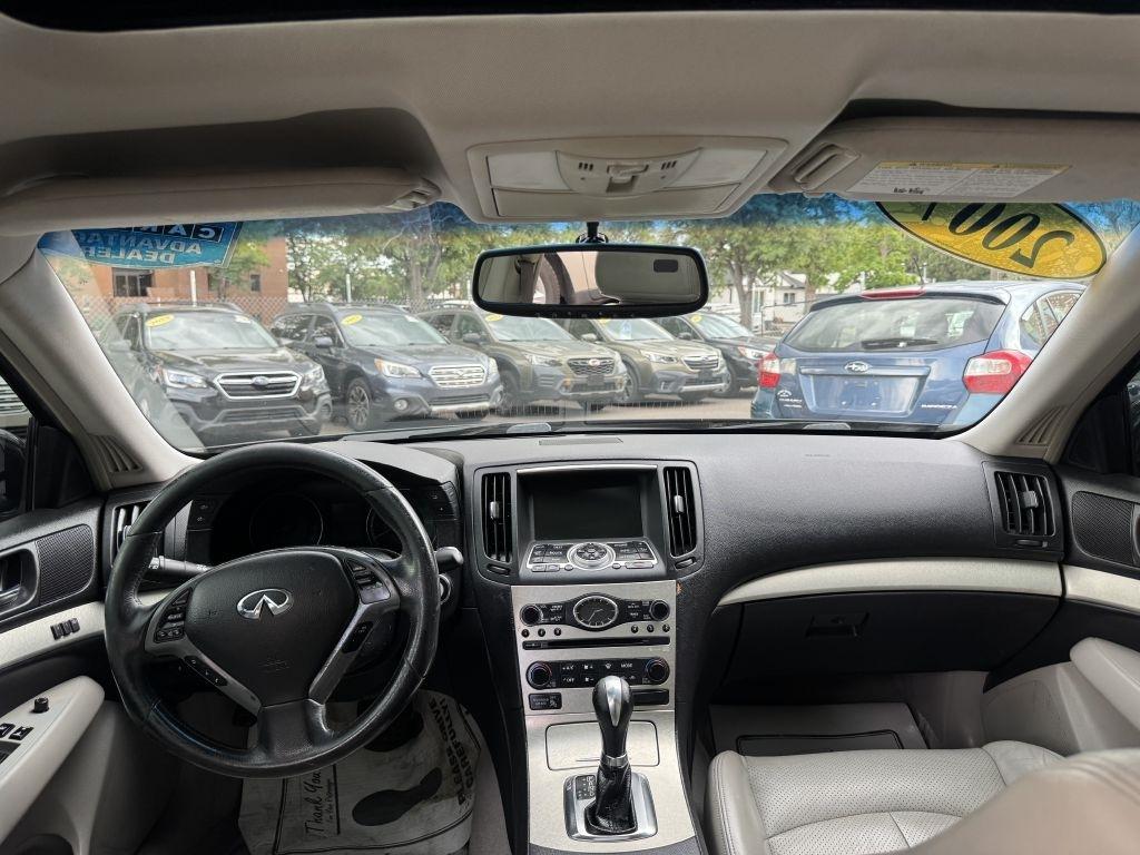 Infiniti G35 x AWD 2007