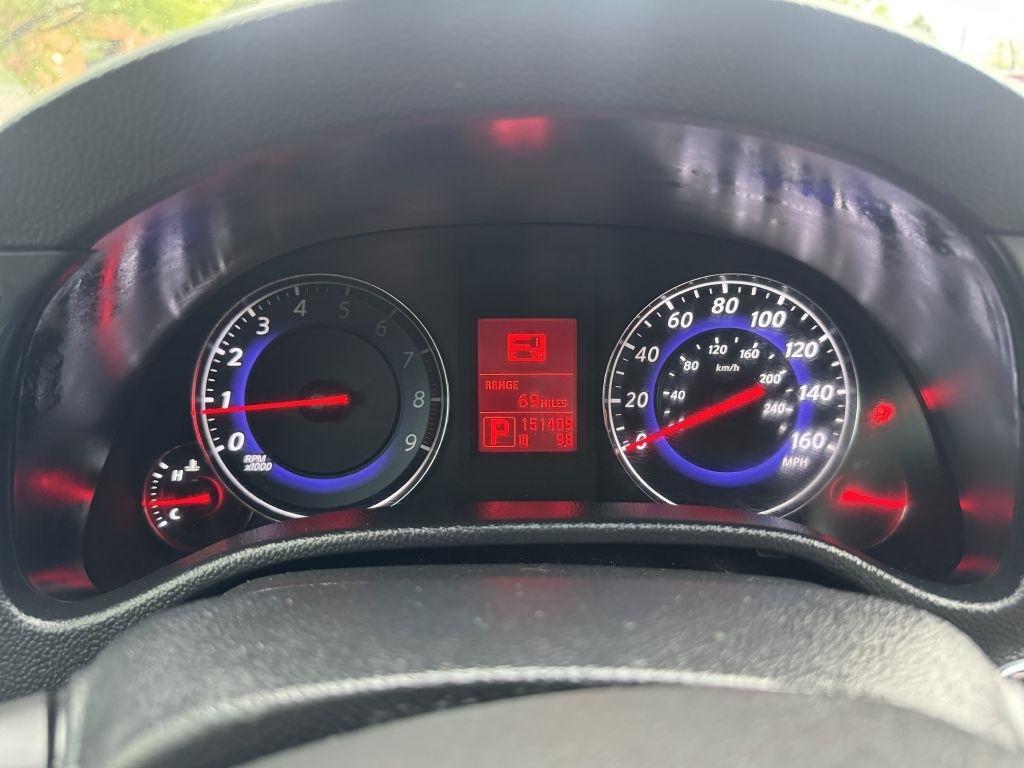 Infiniti G35 x AWD 2007