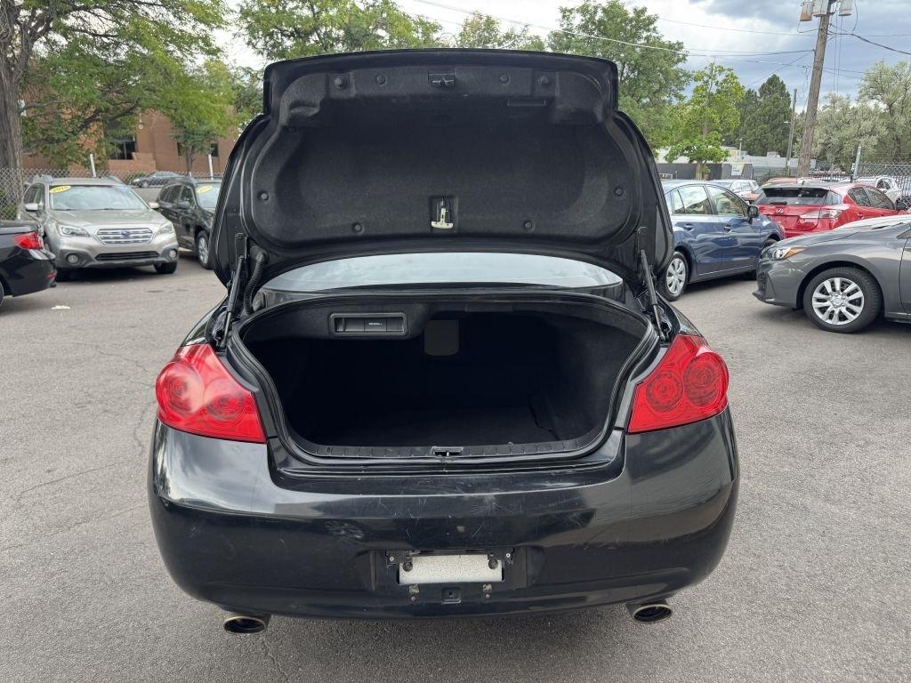 Infiniti G35 x AWD 2007