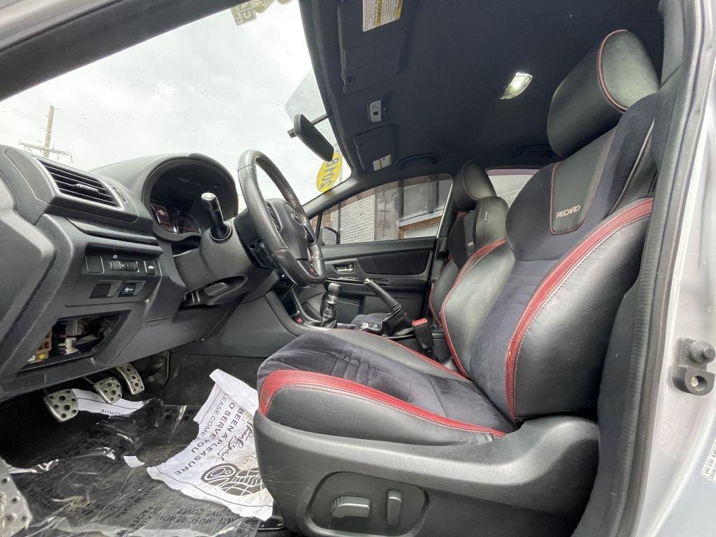 Subaru WRX STI 4-Door 2018