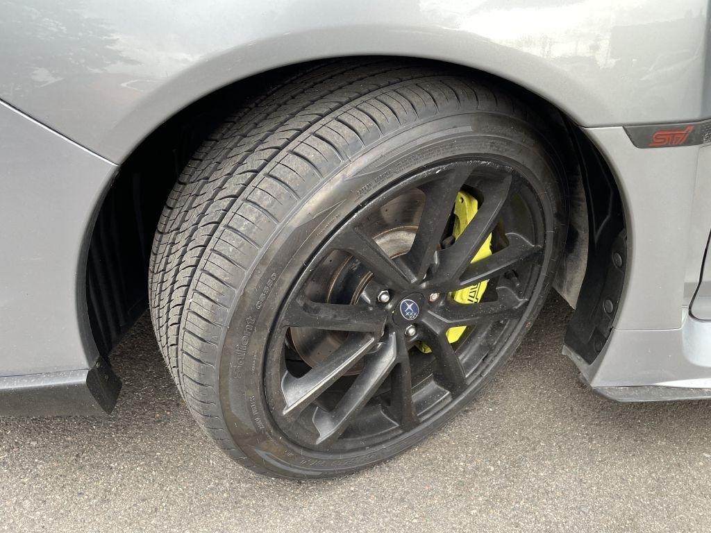 Subaru WRX STI 4-Door 2018