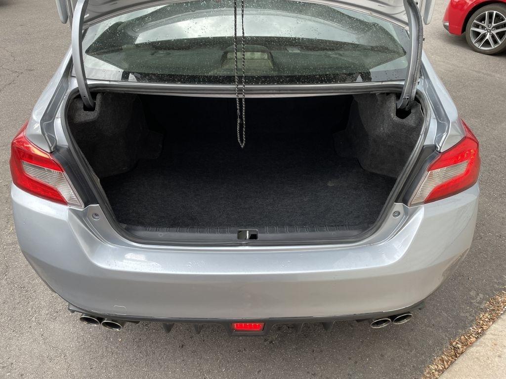 Subaru WRX STI 4-Door 2018