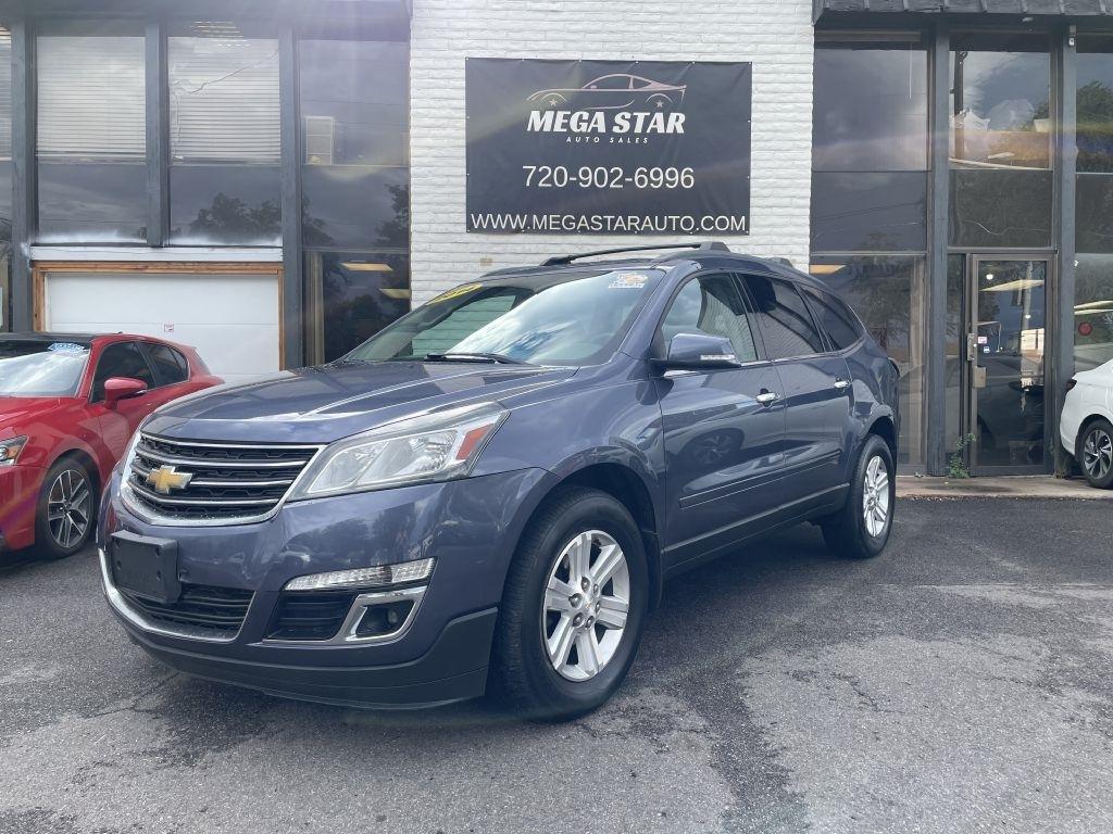Chevrolet Traverse 2LT AWD 2014